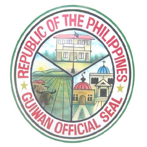 File Guiwan Barangay Seal  Philippines