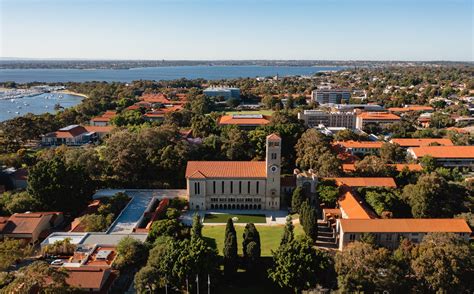 perth western australia university