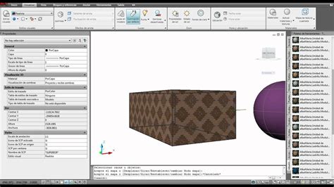 C Mo Poner Materiales En Autocad D Arquitecturaconfidencial