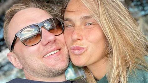 Muere en extrañas circunstancias Konstantin Koltsov el novio de Sabalenka