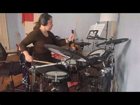 Avril Lavigne Drum Cover YouTube