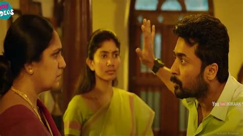 Suriya And Sai Pallavi Interesting Scene KiraakVideos YouTube