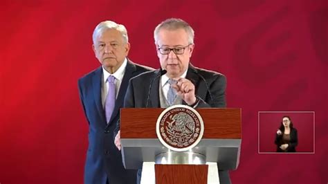 Conferencia Matutina Presenta López Obrador Plan De Desarrollo Para Pemex