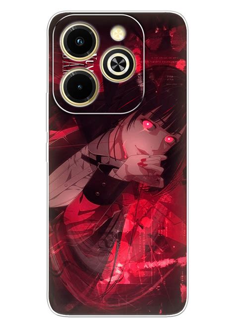 Infinix Hot I Kakegurui Compulsive