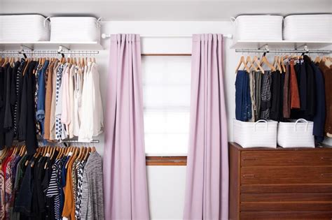 Creating An Open Closet System A Beautiful Mess