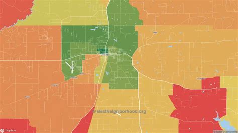 Race, Diversity, and Ethnicity in Deridder, LA | BestNeighborhood.org