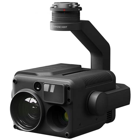 Камера DJI Zenmuse H20T с тепловизором для дрона DJI Matrice 300 RTK ...