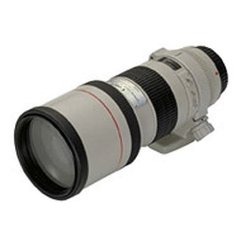 Canon EF 300mm f/4 USM L : Caratteristiche e Opinioni | JuzaPhoto