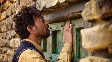 The Song of Scorpions: Irrfan, Golshifteh Farahani bring alive a daunting tale - Hindustan Times