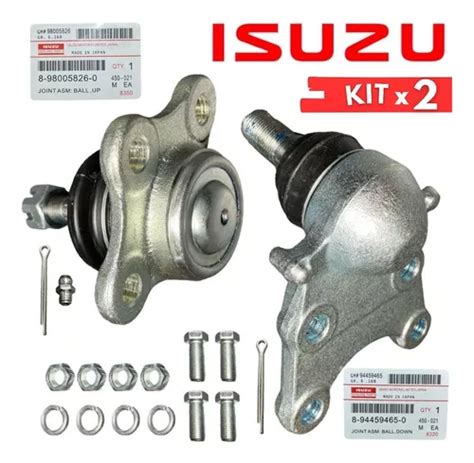 Mu On Superior Inferior Luv Dmax Marca Original Isuzu Mercadolibre