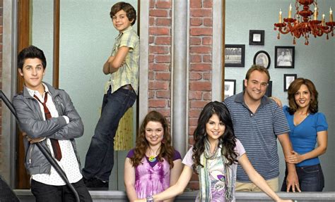 wizards of waverly place the movie cast - Bud Herrmann