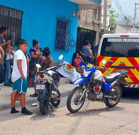 En Dos Ataques Armados Deja Dos Fallecidos En Amatitl N El Sol De Mixco