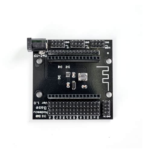 NodeMCU Base Board For ESP8266 Testing DIY Breadboard DIYElectronics