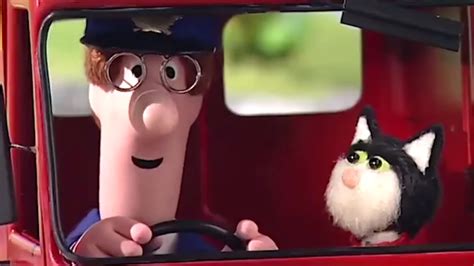 Postman pat characters - sergradar