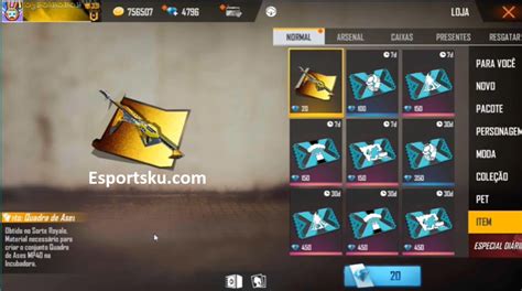 Incubator FF Skin Senjata MP40 Terbaru Free Fire, Four Ace Keren! – Esportsku