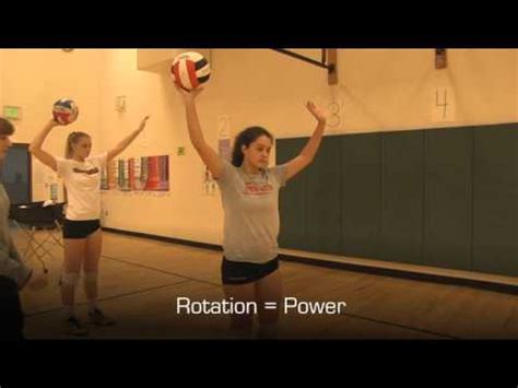 Best 6 Volleyball Drills for High School Teenagers | AthleticLift