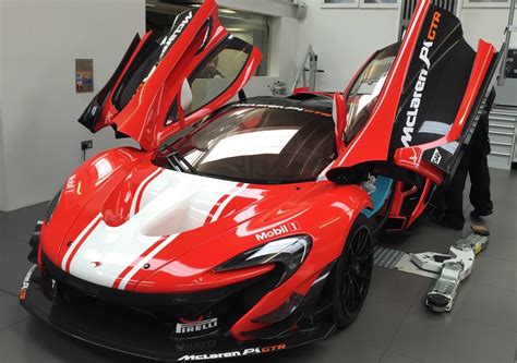 Street Legal Mclaren P1 Gtr For Sale Exotic Car List