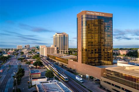 DoubleTree Dallas Campbell Centre Receives Two Distinct Hilton Awards ...