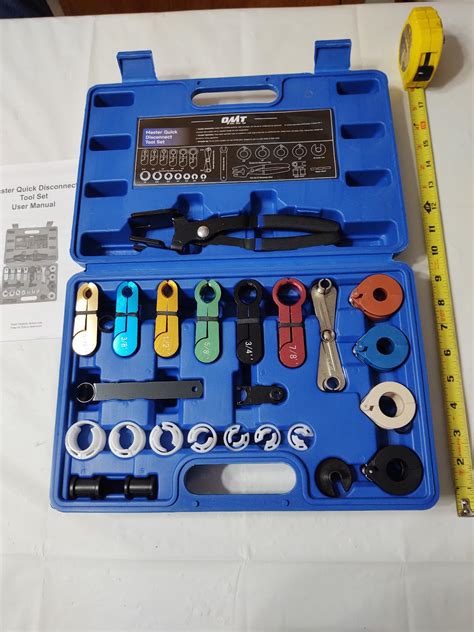 Amazon Orion Motor Tech Master Quick Disconnect Tool Kit Pc