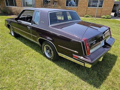 1985 Oldsmobile Cutlass Salon Owned 36 Years 89k Miles For Sale