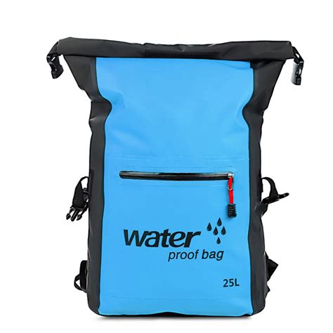 L Outdoor Waterdichte Dry Bag Rugzak Rugzak Opsl Grandado