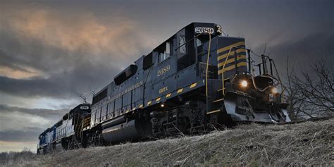 Rail Transportation and Real Estate Development - OmniTRAX