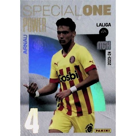 Comprar Trading Card Arnau Special One Power Girona Megacracks 2023 2024