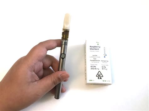 Friendly Farms Cartridge Review: Strong Live Resin