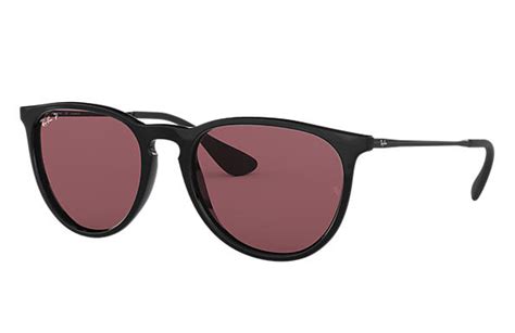 Ray Ban Erika Classic Black Polarized Lenses Rb4171 Ray Ban® Usa