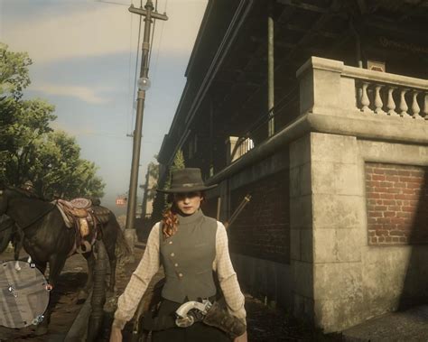 Hopeman Vest Does It Lay Over The Gun Straps In Anyone Elses Outfits Rreddeadfashion