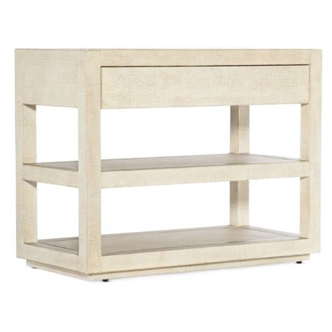 Hooker Furniture Cascade 1 Drawer Nightstand By Hooker Furniture