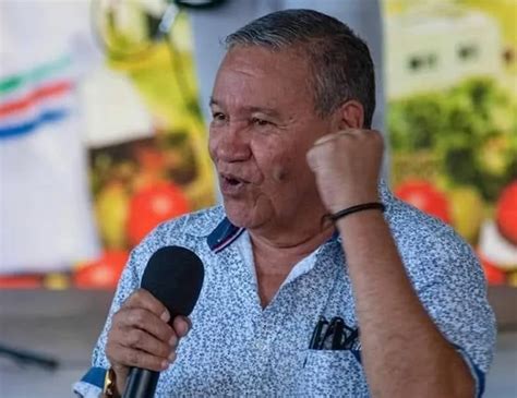 Pilo Tejeda Anuncia Que Padece De C Ncer De Pr Stata Proceso Digital