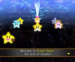 dream depot super mario wiki  mario encyclopedia