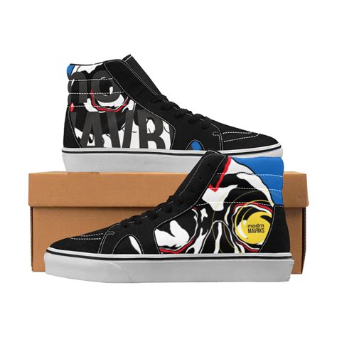 Pean X Modrnmavrks 2022 Skate Hi Mens High Top Skateboarding Shoes Model E001 1 Id D6285792