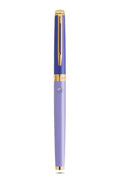 Waterman Hemisphere Colour Light Purple Rollerball 2179922