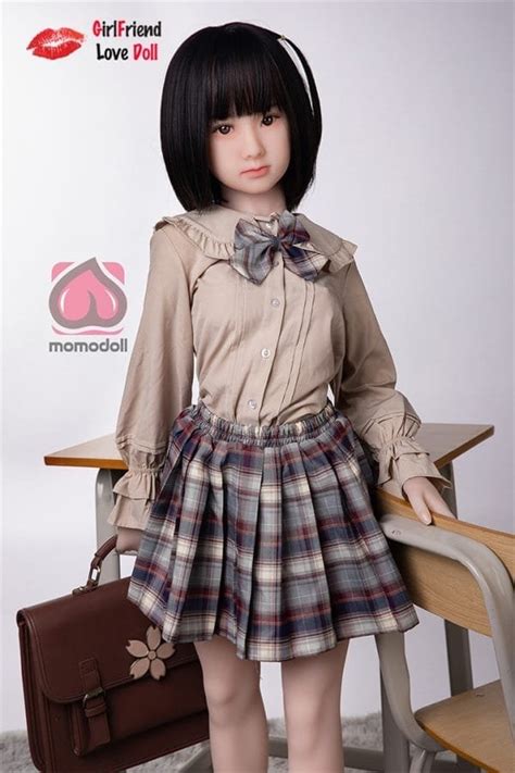 MomoDoll Japanese Tiny Sex Doll 132cm Yukina Best Sex Doll Love Doll In One Place