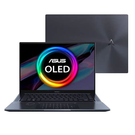 Asus Lan A Novos Notebooks Telas Oled No Brasil Incluindo Dobr Vel