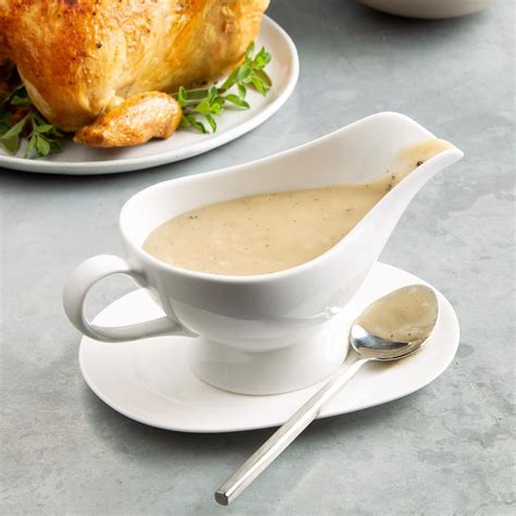 Gravy Recipes - Homemade, Turkey, Basic & More | Taste of Home