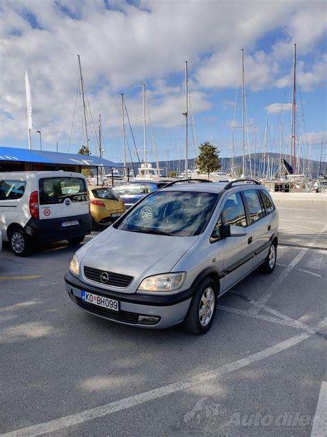 Opel Zafira Dti Cijena Crna Gora Kotor Kava