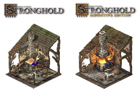 Stronghold: Definitive Edition Windows game - ModDB