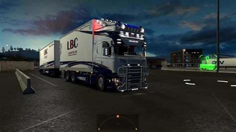 Scania Tandem Lbc Ets2 Mods Euro Truck Simulator 2 Mods Ets2mods Lt