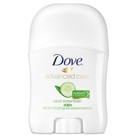 Invisible Solid Antiperspirant Deodorant By Dove® Uni66801ea