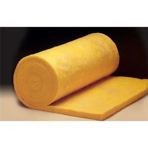 Twiga Glass Wool Insulation Roll Thickness 25 50mm Shape Rolls At Rs 65 Square Meter In