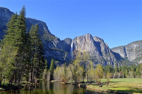 Yosemite Falls Photograph By Eric Forster Fine Art America