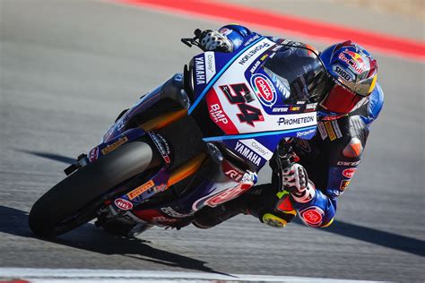 WorldSBK Bautista Best In FP2 Gerloff P2 Overall Friday In Portugal