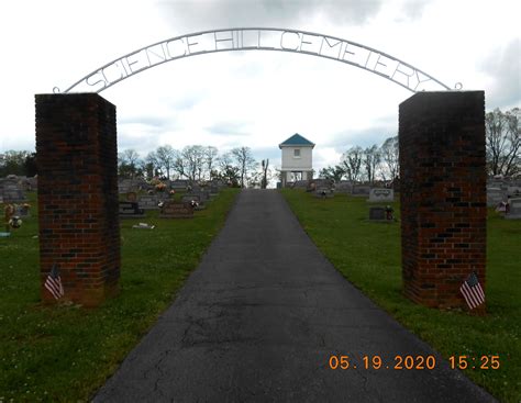 Science Hill Cemetery In Science Hill Kentucky Find A Grave Cemetery