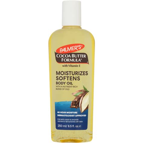 Palmers Cocoa Butter Formula Moisturizing Body Oil 250ml Clicks