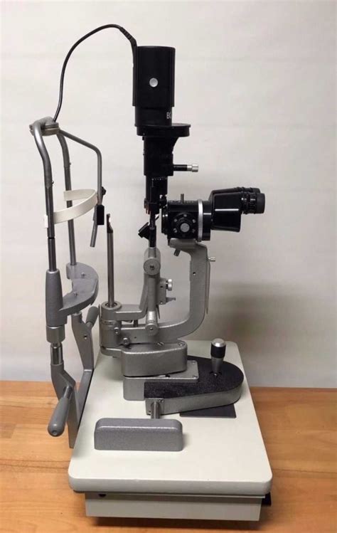 Haag Streit Bq Slit Lamp Norwood Eyecare