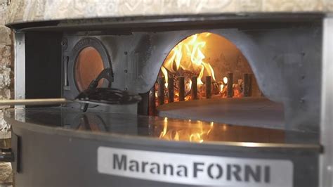 Lowering Of Su Giu Marana Forni Pizza Deck Slow Mo Youtube