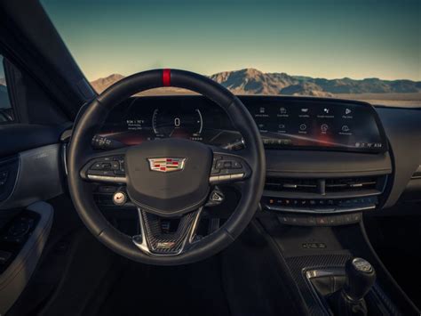 Here Is The 2025 Cadillac Ct5 V Blackwing Video